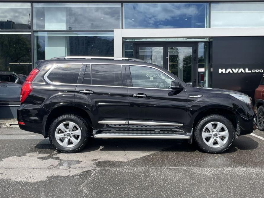Haval H9 I Рестайлинг Москва  - изображение 4