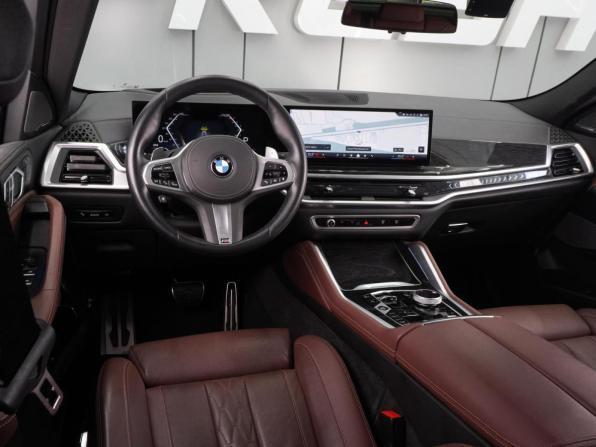 BMW X6 III (G06) Рестайлинг с пробегом 2023 года, цена 18 020 000 рублей, 21029 км, внедорожник, Автокод Объявления