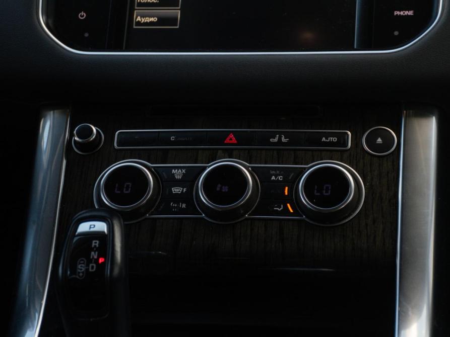Land Rover Range Rover Sport II Москва  - изображение 20