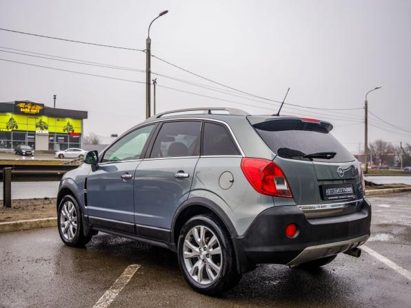 Opel Antara I Рестайлинг с пробегом 2013 года, цена 1 375 000 рублей, 154137 км, внедорожник, Автокод Объявления