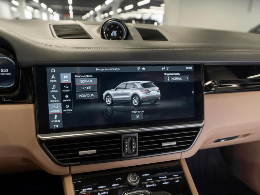 Porsche Cayenne III Москва  - изображение 19