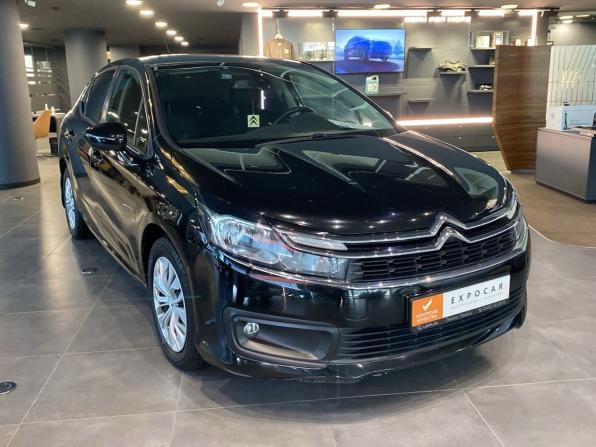 Citroen C4 II Рестайлинг с пробегом 2017 года, цена 990 000 рублей, 123300 км, седан, Автокод Объявления