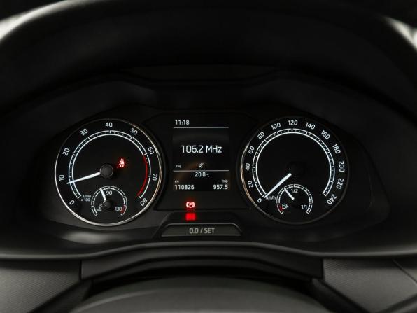 Skoda Rapid II с пробегом 2020 года, цена 1 390 000 рублей, 110819 км, лифтбек, Автокод Объявления