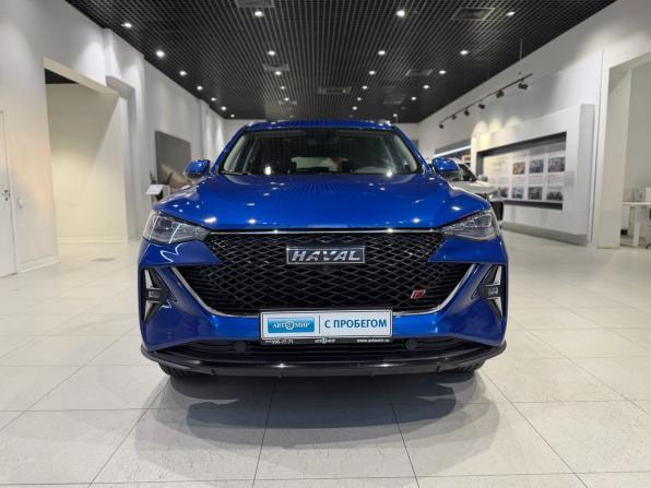 Haval F7 I Рестайлинг с пробегом 2023 года, цена 2 200 000 рублей, 22102 км, внедорожник, Автокод Объявления