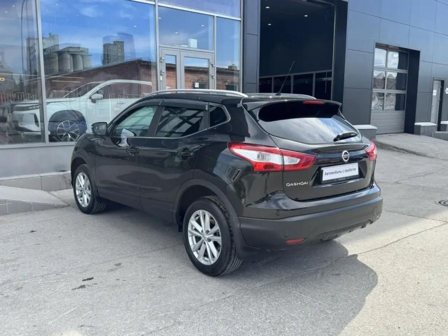 Nissan Qashqai II Новосибирск  - изображение 7