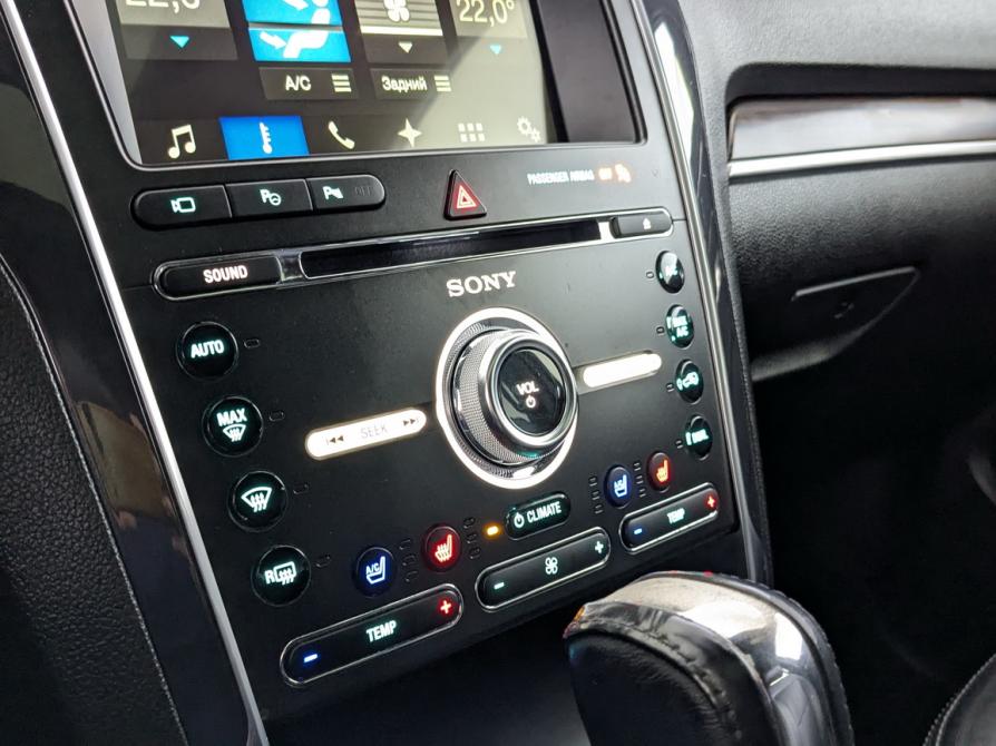Ford Explorer V Рестайлинг Москва  - изображение 18