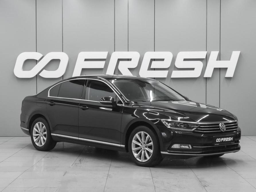 Volkswagen Passat B8 Ростов-на-Дону  - изображение 1