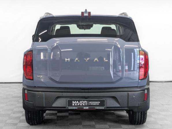 Haval H3 I с пробегом 2025 года, цена 2 475 000 рублей, 6213 км, внедорожник, Автокод Объявления