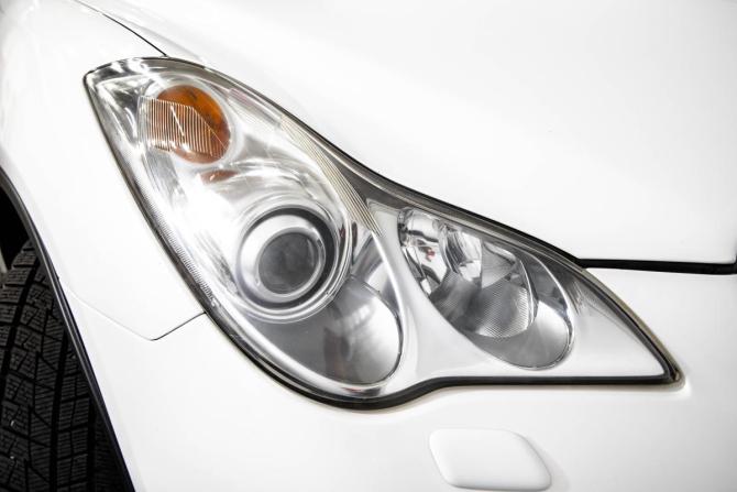 Infiniti EX I (J50) с пробегом 2011 года, цена 1 649 000 рублей, 169000 км, внедорожник, Автокод Объявления
