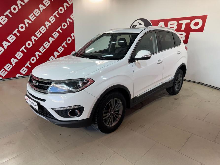 Chery Tiggo 5 I Рестайлинг Новочеркасск  - изображение 2