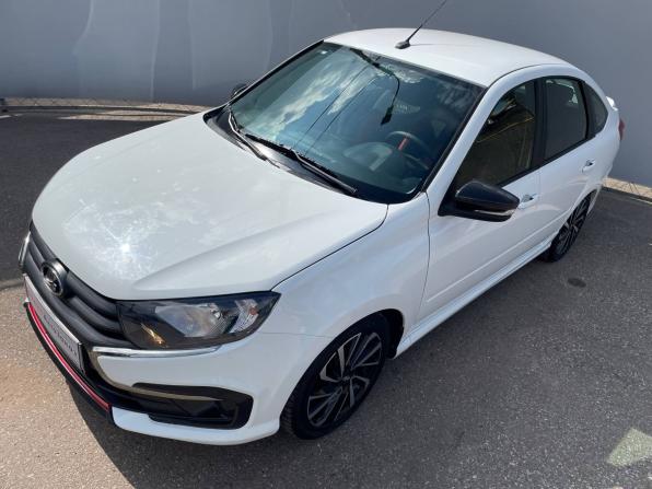 Lada (ВАЗ) Granta I Рестайлинг с пробегом 2023 года, цена 1 133 000 рублей, 23699 км, лифтбек, Автокод Объявления