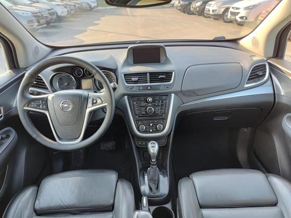 Opel Mokka I с пробегом 2012 года, цена 1 115 000 рублей, 198941 км, внедорожник, Автокод Объявления