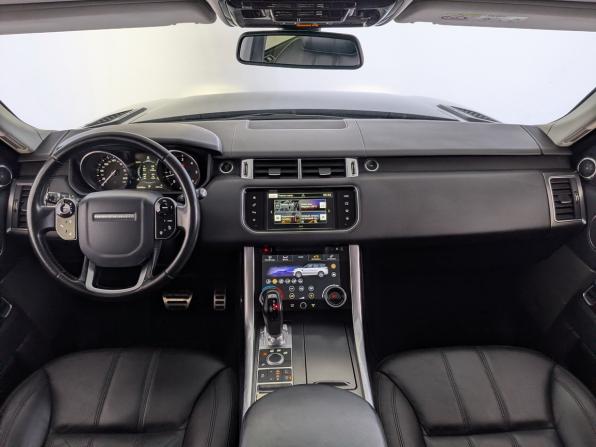 Land Rover Range Rover Sport II с пробегом 2016 года, цена 2 750 000 рублей, 194495 км, внедорожник, Автокод Объявления