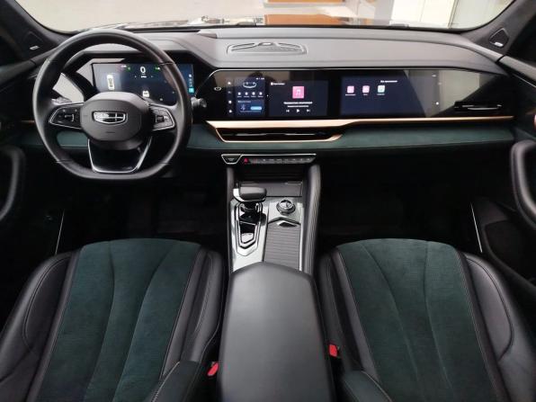 Geely Monjaro I с пробегом 2023 года, цена 2 949 000 рублей, 89383 км, внедорожник, Автокод Объявления