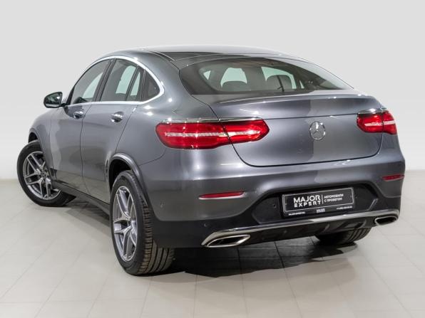 Mercedes-Benz GLC Coupe I (C253) с пробегом 2019 года, цена 3 495 000 рублей, 151325 км, внедорожник, Автокод Объявления