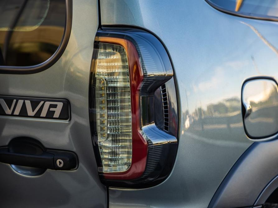 Chevrolet Niva I Рестайлинг Волгоград  - изображение 12