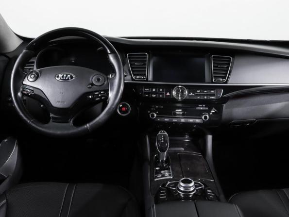 Kia Quoris I Ресталинг 2 с пробегом 2018 года, цена 2 400 000 рублей, 124000 км, седан, Автокод Объявления