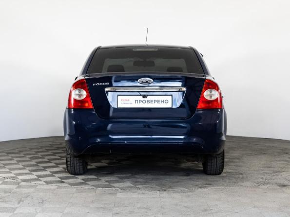 Ford Focus II Рестайлинг с пробегом 2008 года, цена 499 000 рублей, 161094 км, седан, Автокод Объявления