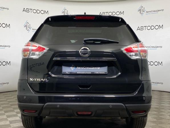 Nissan X-Trail III с пробегом 2017 года, цена 1 569 900 рублей, 165000 км, внедорожник, Автокод Объявления