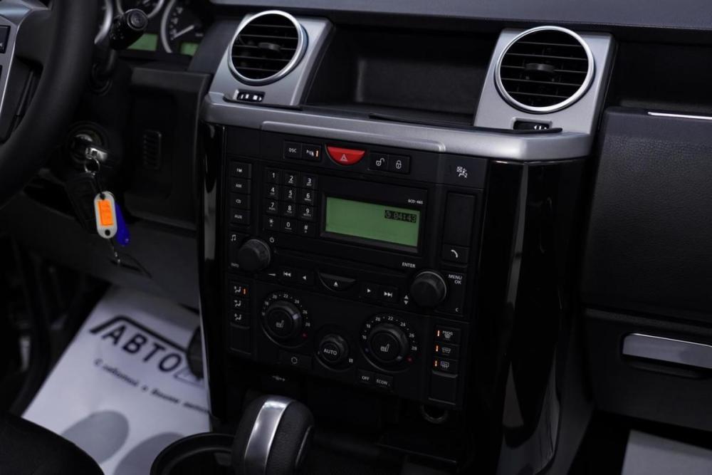 Land Rover Discovery III Москва  - изображение 7