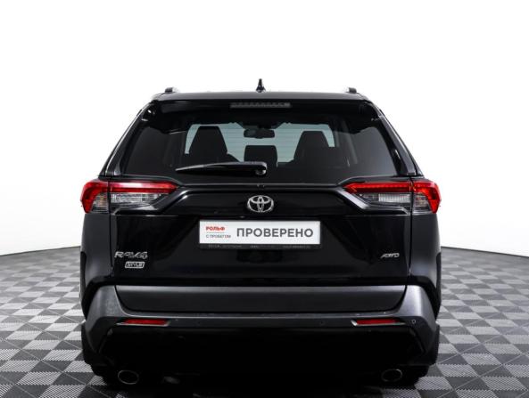 Toyota RAV4 V (XA50) с пробегом 2020 года, цена 3 390 000 рублей, 115631 км, внедорожник, Автокод Объявления