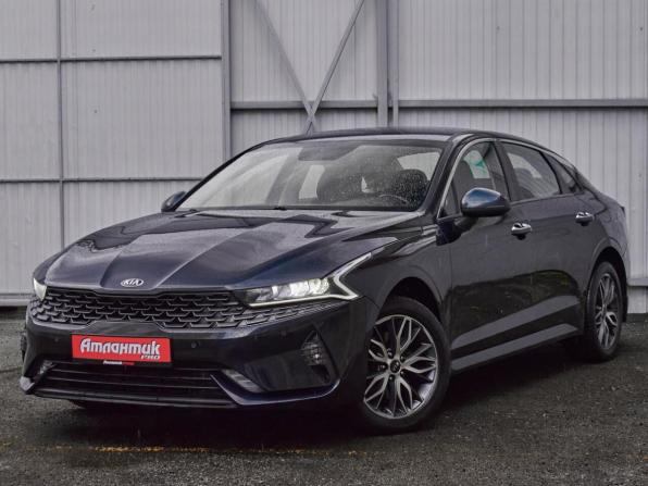 Kia K5 III с пробегом 2021 года, цена 1 680 000 рублей, 183473 км, седан, Автокод Объявления