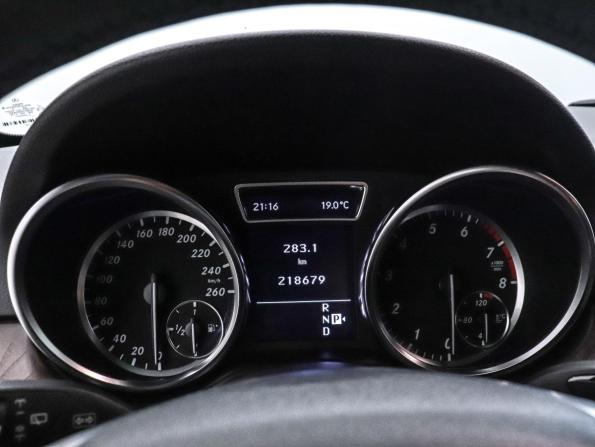 Mercedes-Benz M-Класс III (W166) с пробегом 2012 года, цена 1 949 000 рублей, 218381 км, внедорожник, Автокод Объявления