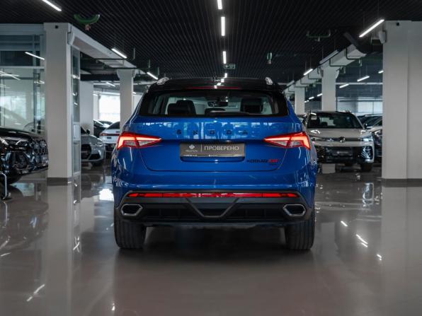 Skoda Kodiaq GT с пробегом 2023 года, цена 4 090 000 рублей, 60527 км, внедорожник, Автокод Объявления