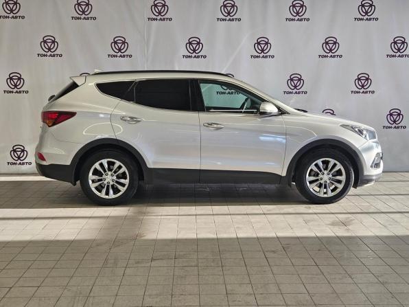 Hyundai Santa Fe III с пробегом 2015 года, цена 1 873 000 рублей, 136594 км, внедорожник, Автокод Объявления