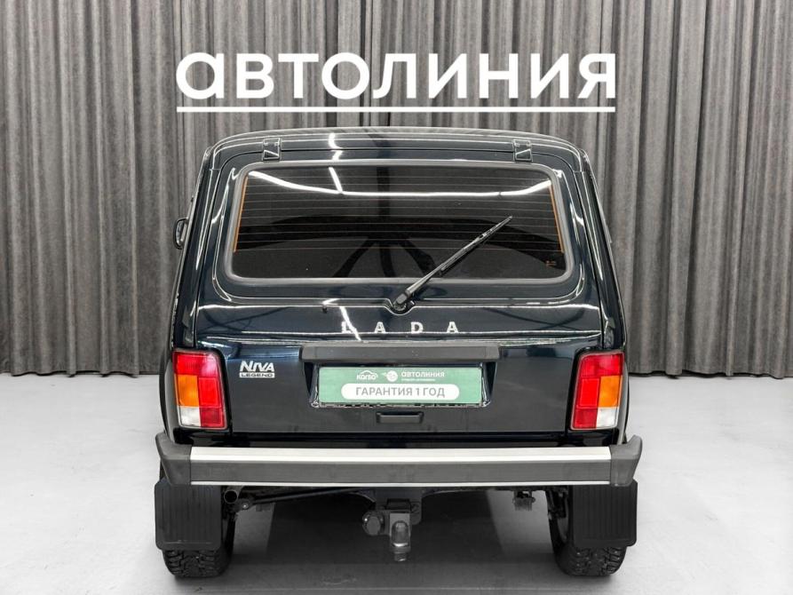 Lada (ВАЗ) Niva Legend Красноярск  - изображение 6