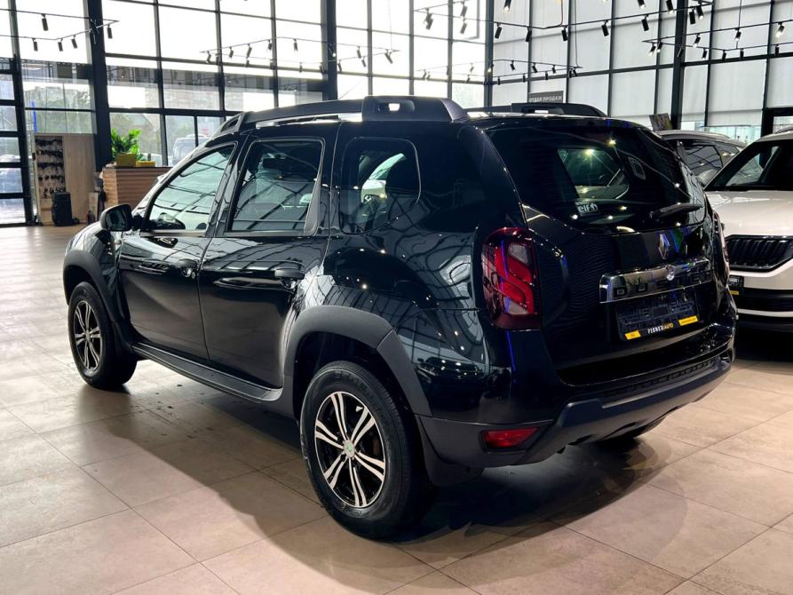 Renault Duster I Рестайлинг Оренбург  - изображение 7