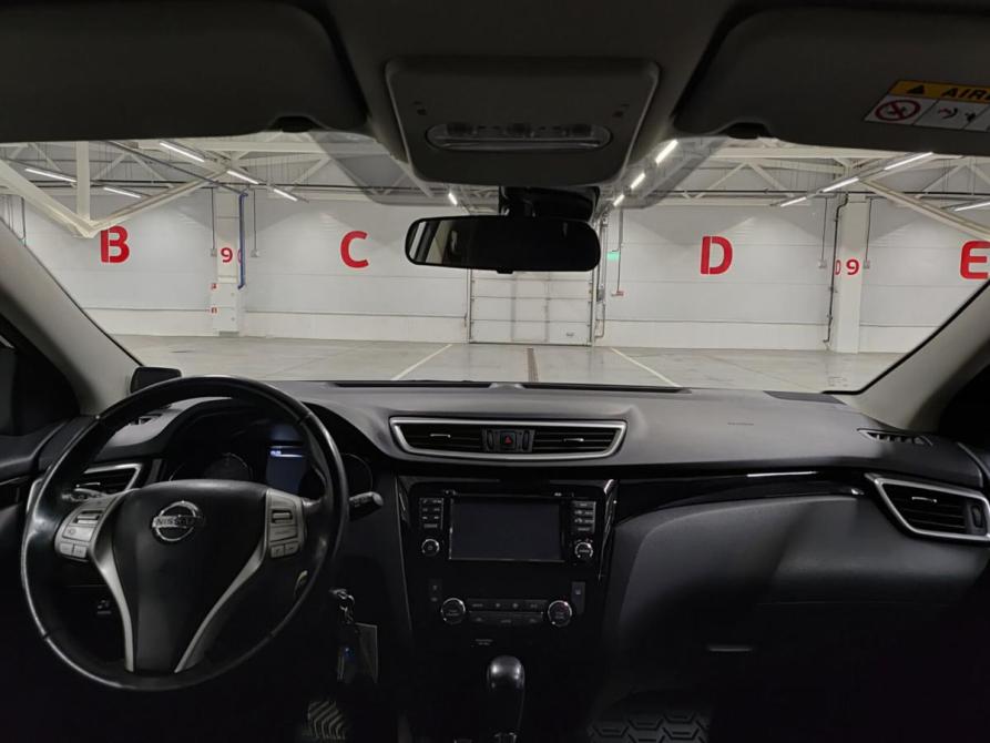 Nissan Qashqai II Казань  - изображение 17