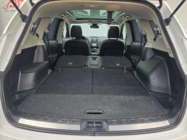 Nissan Qashqai+2 I Рестайлинг с пробегом 2013 года, цена 1 249 000 рублей, 197380 км, внедорожник, Автокод Объявления