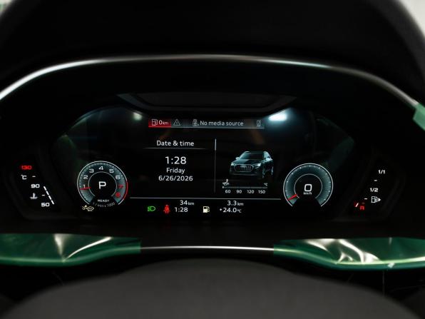 Audi Q3 II (F3) с пробегом 2026 года, цена 4 130 000 рублей, 55 км, внедорожник, Автокод Объявления