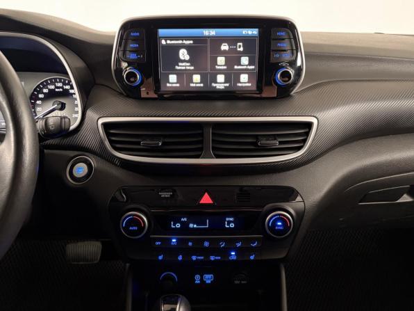 Hyundai Tucson III Рестайлинг с пробегом 2020 года, цена 2 370 000 рублей, 137792 км, внедорожник, Автокод Объявления