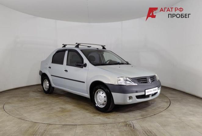 Renault Logan I с пробегом 2006 года, цена 490 000 рублей, 166658 км, седан, Автокод Объявления
