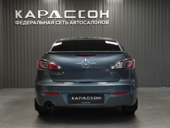 Mazda 3 II (BL) Рестайлинг с пробегом 2012 года, цена 1 029 000 рублей, 184252 км, седан, Автокод Объявления