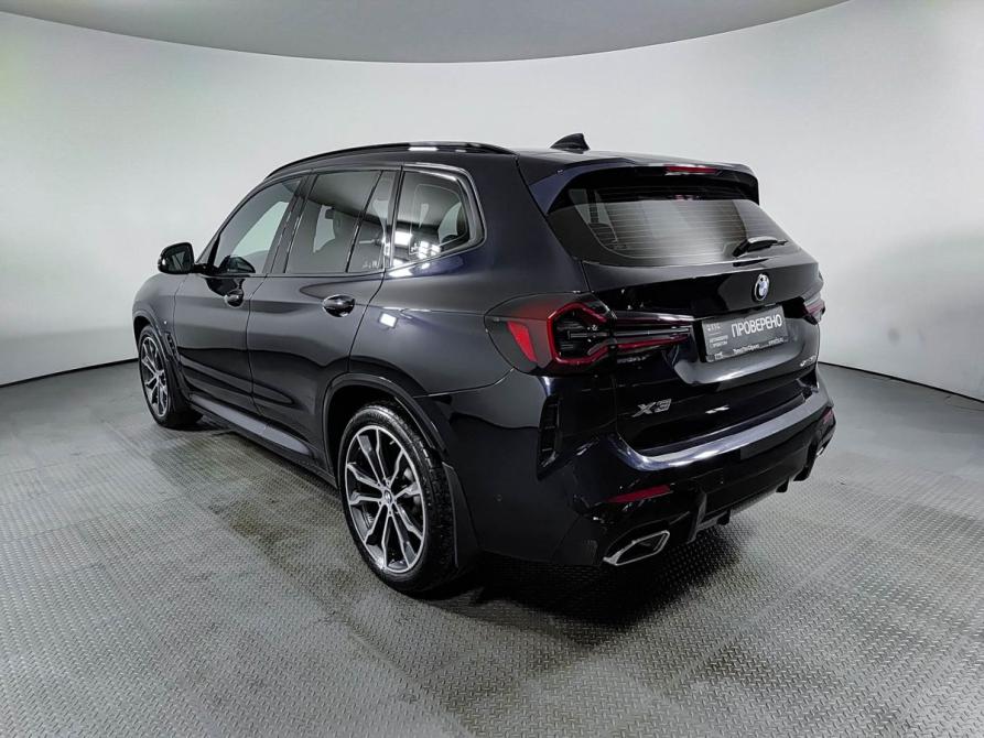 BMW X3 III (G01) Уфа  - изображение 8