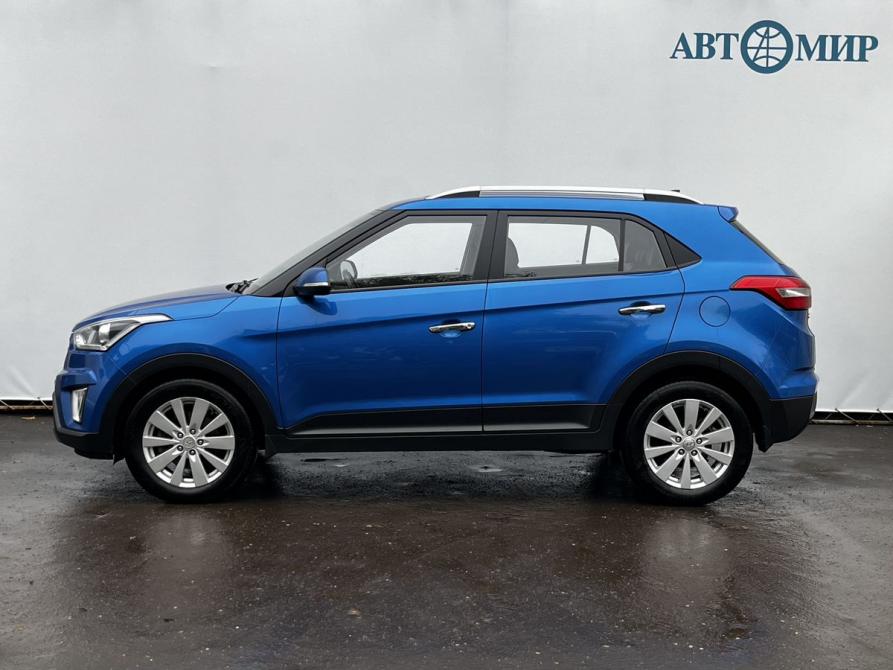 Hyundai Creta I Москва  - изображение 8