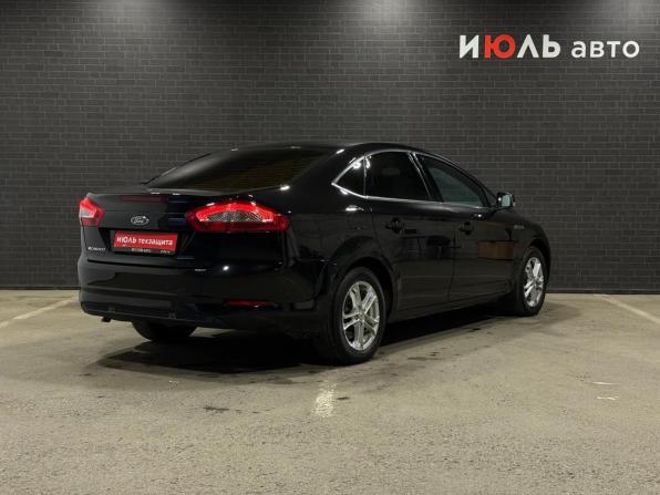 Ford Mondeo IV Рестайлинг с пробегом 2014 года, цена 1 050 000 рублей, 123461 км, седан, Автокод Объявления