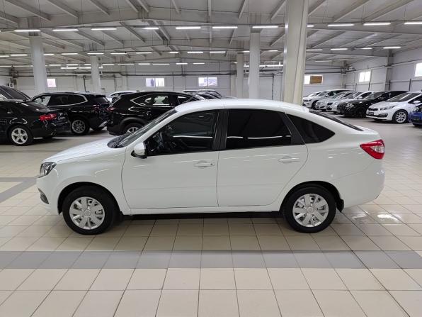 Lada (ВАЗ) Granta I Рестайлинг с пробегом 2022 года, цена 825 000 рублей, 29193 км, лифтбек, Автокод Объявления