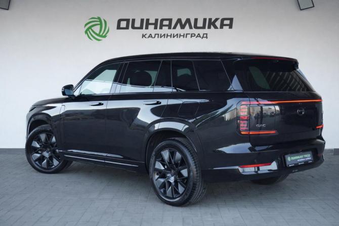 GAC S7 с пробегом 2025 года, цена 6 149 000 рублей, 1825 км, внедорожник, Автокод Объявления