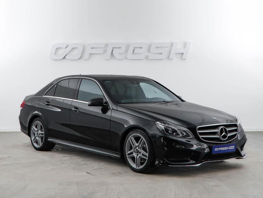 Mercedes-Benz E-Класс IV (W212 S212 C207) Рестайлинг Москва  - изображение 1