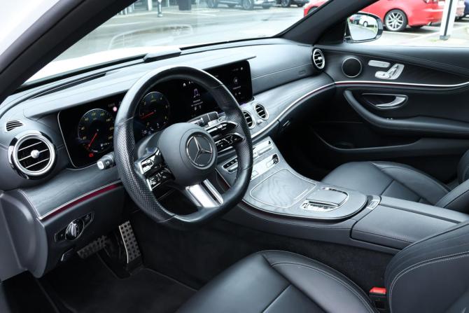 Mercedes-Benz E-Класс V (W213 S213 C238) Рестайлинг с пробегом 2020 года, цена 4 448 000 рублей, 69100 км, седан, Автокод Объявления