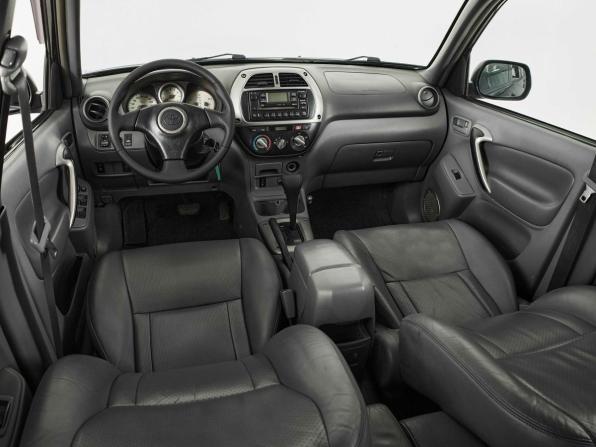 Toyota RAV4 II (XA20) с пробегом 2002 года, цена 696 000 рублей, 175000 км, внедорожник, Автокод Объявления