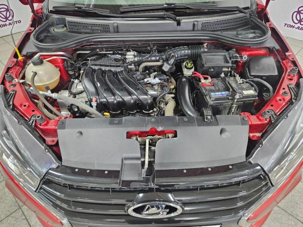 Lada (ВАЗ) Vesta I с пробегом 2019 года, цена 1 152 000 рублей, 12603 км, седан, Автокод Объявления