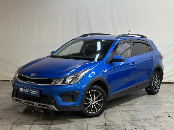 Kia Rio IV с пробегом 2019 года, цена 1 150 000 рублей, 193000 км, хэтчбек, Автокод Объявления