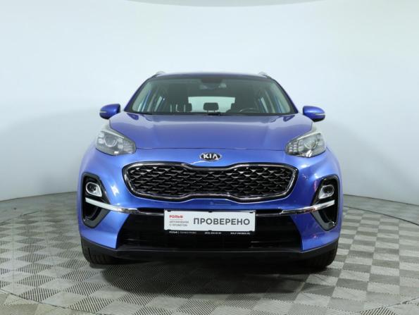 Kia Sportage IV Рестайлинг с пробегом 2019 года, цена 2 055 000 рублей, 79269 км, внедорожник, Автокод Объявления