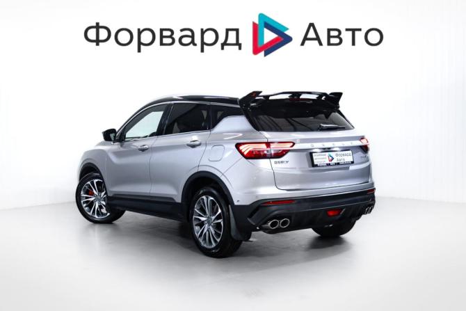 Geely Coolray I с пробегом 2023 года, цена 1 849 000 рублей, 57442 км, внедорожник, Автокод Объявления