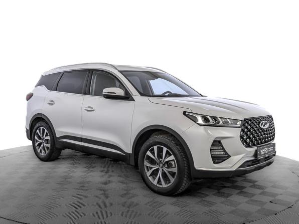 Chery Tiggo 7 Pro I с пробегом 2022 года, цена 1 770 000 рублей, 57019 км, внедорожник, Автокод Объявления